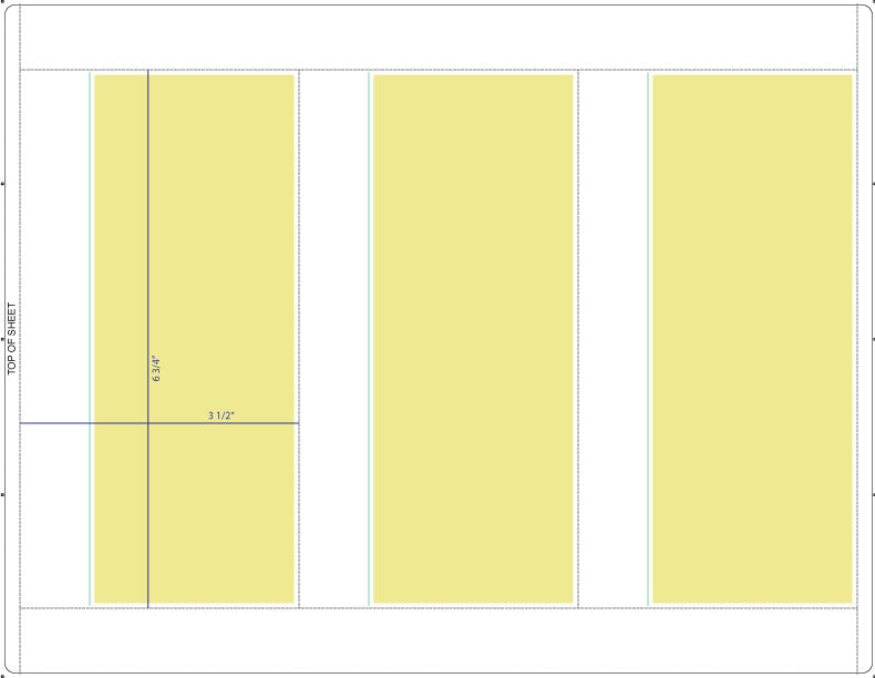 3up New Mono Cleartop