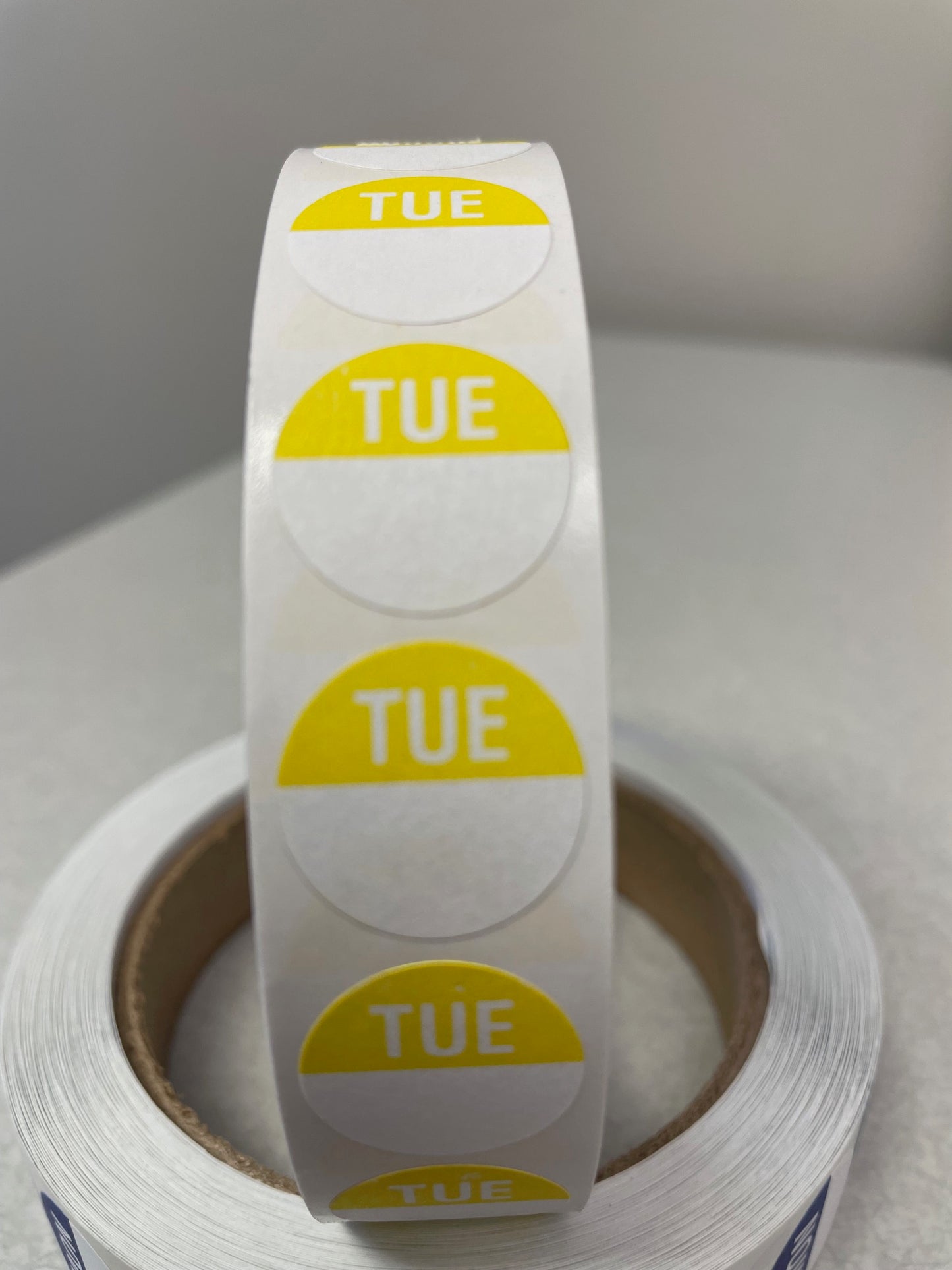 Tuesday Day Dot