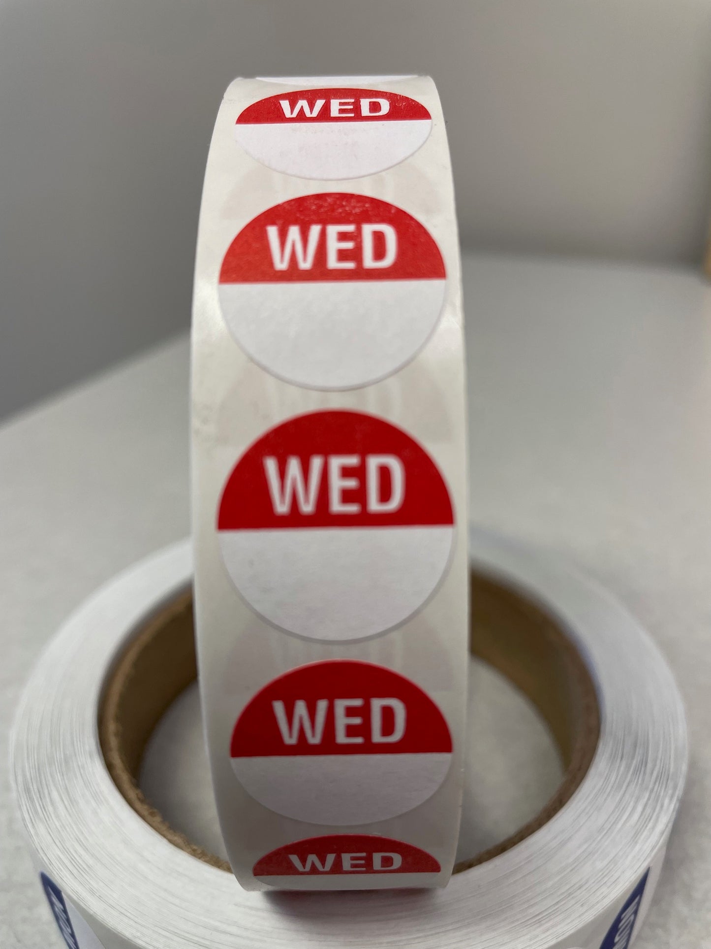 Wednesday Day Dot