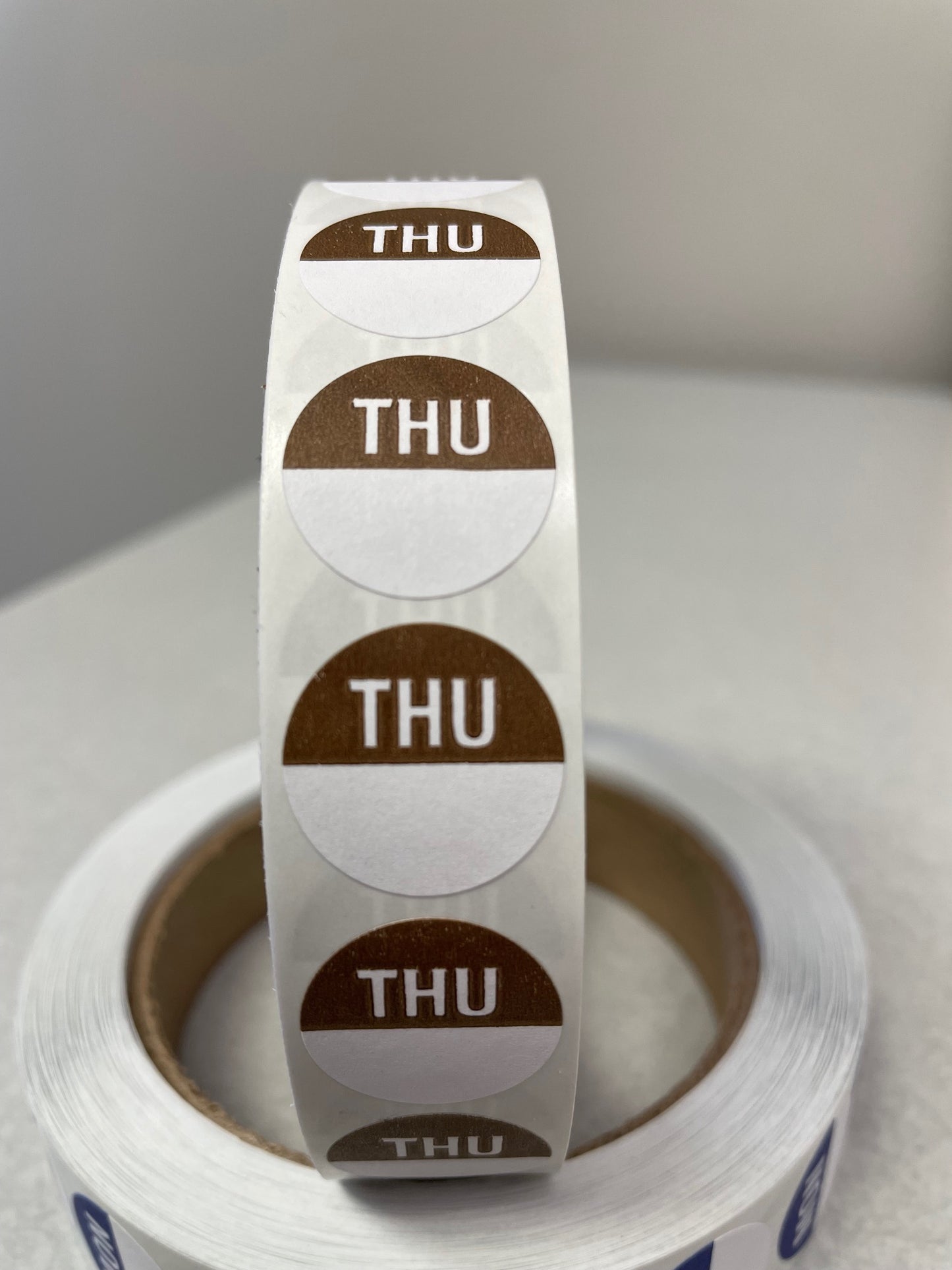 Thursday Day Dots