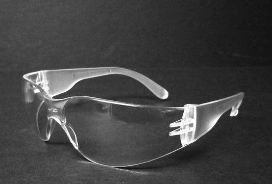 Safety Glasses (Clear)