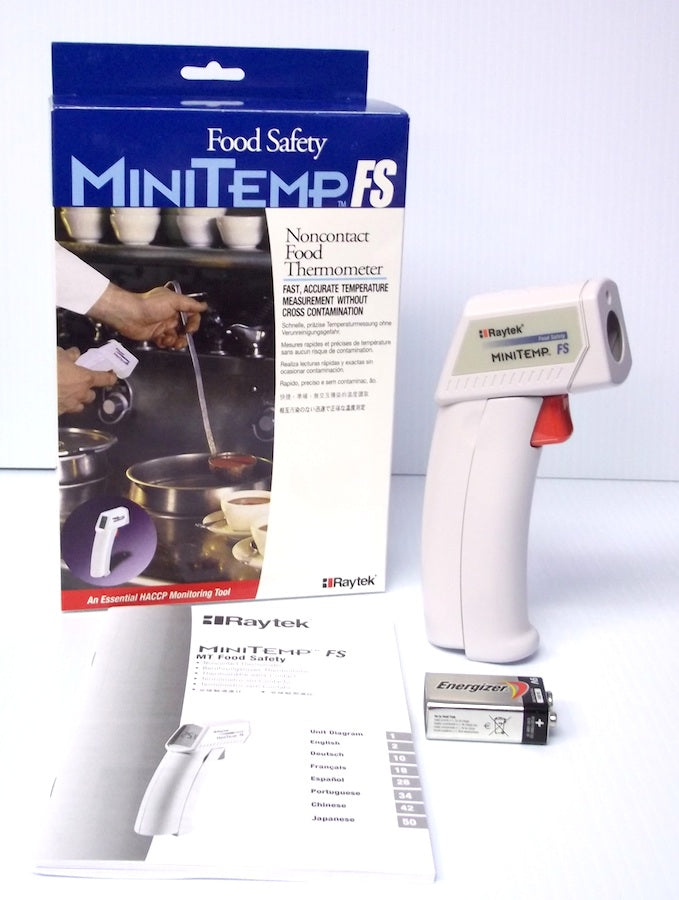 Mini-Temperature Thermometer