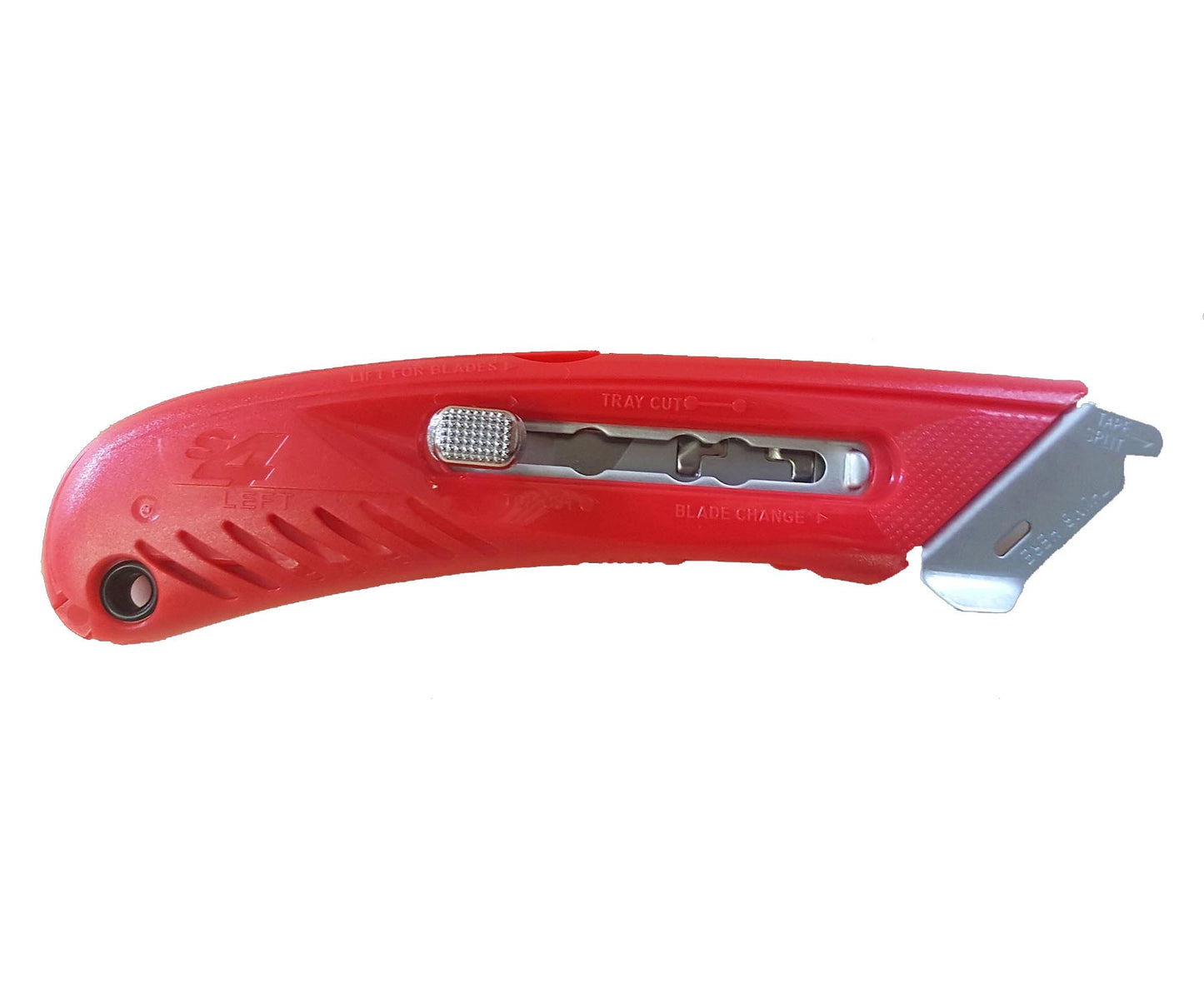 Safety Cutters (Left-Handed, Red)