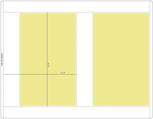 2up New Mono Cleartop