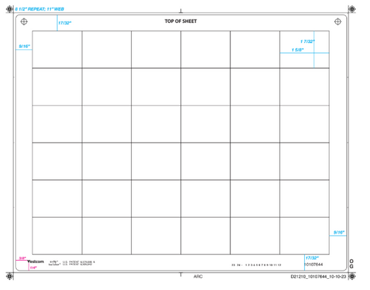 36UP Tri-ply fasTalker