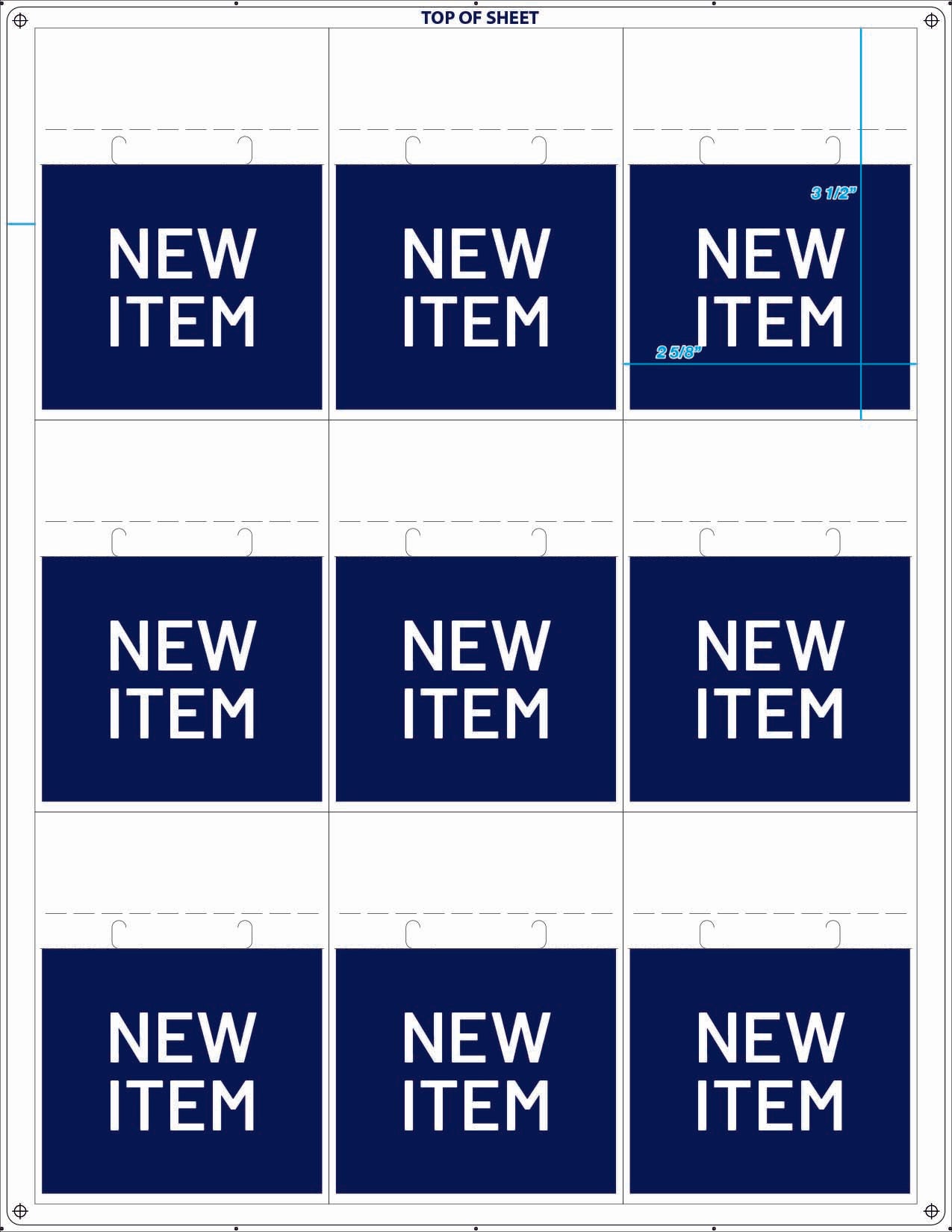 9up New Item Triply