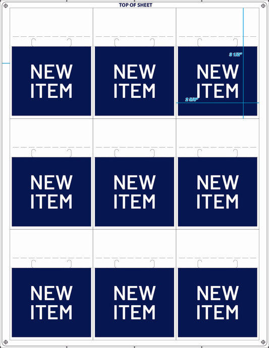 9up New Item Triply