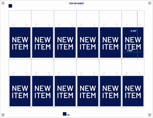 12up New Item FasTag