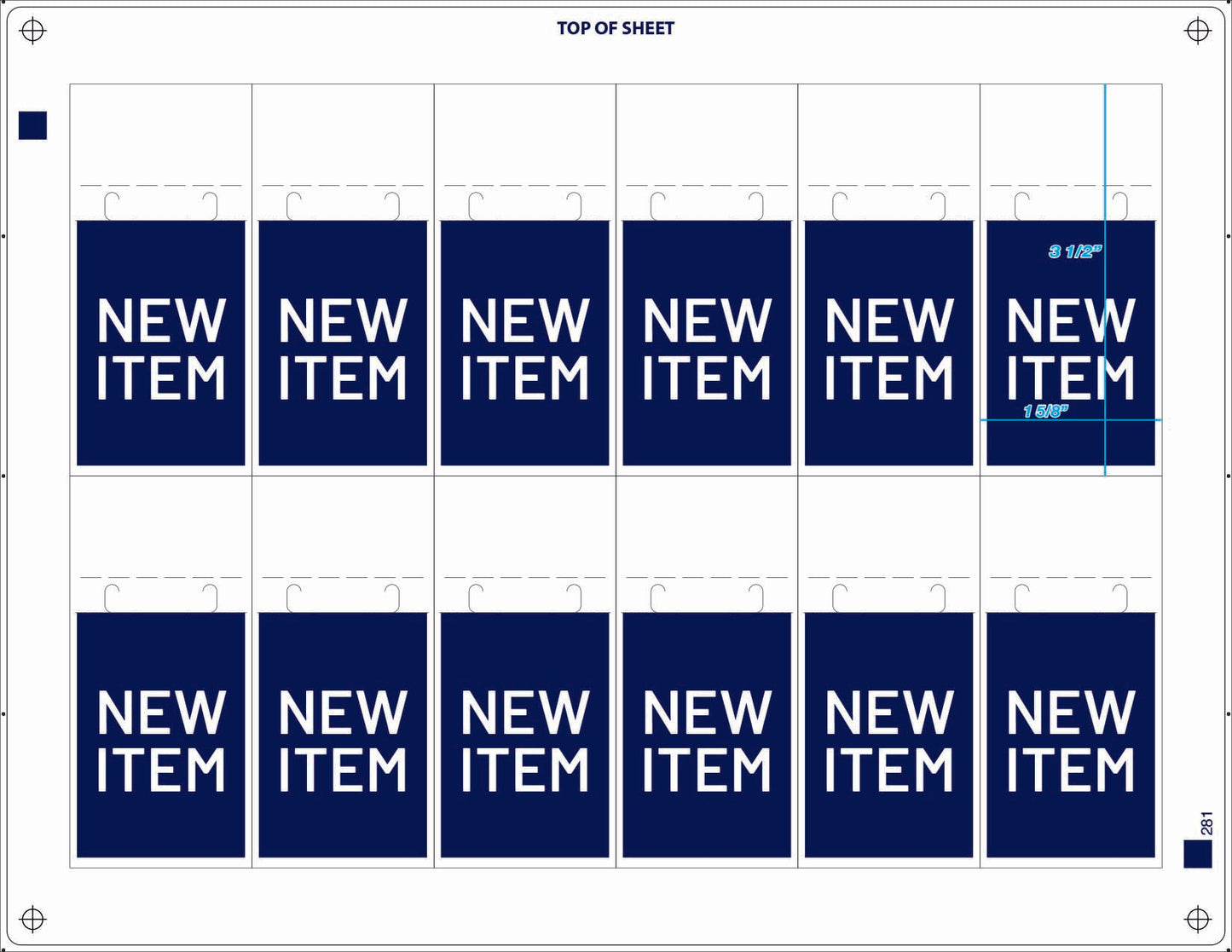 12up New Item Triply