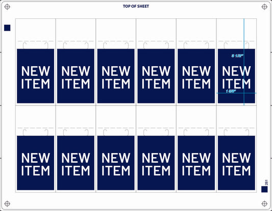 12up New Item Triply