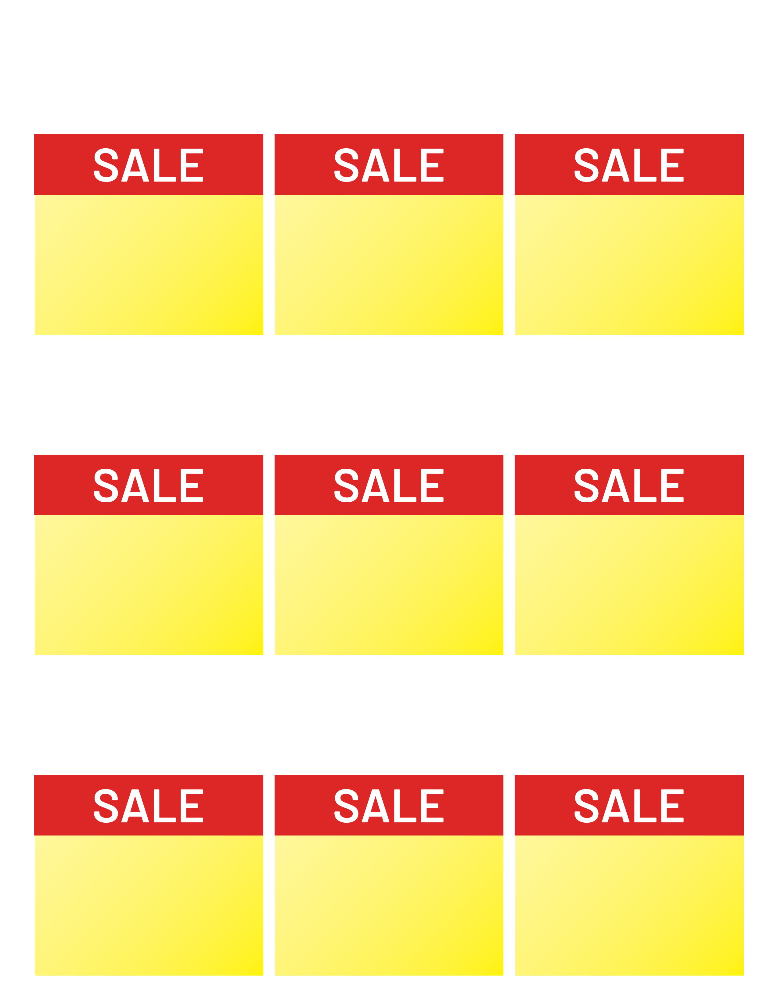 Shelf Labels for In-Store Displays | Vestcom Shop