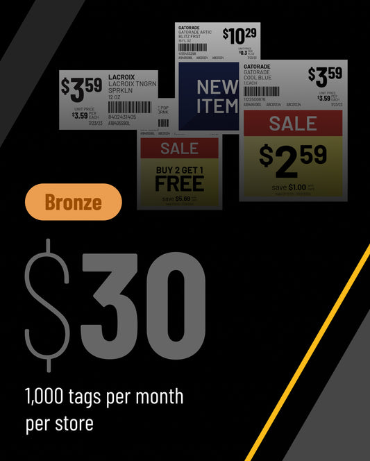 VestcomAccess™ In-Store Print Monthly Subscription