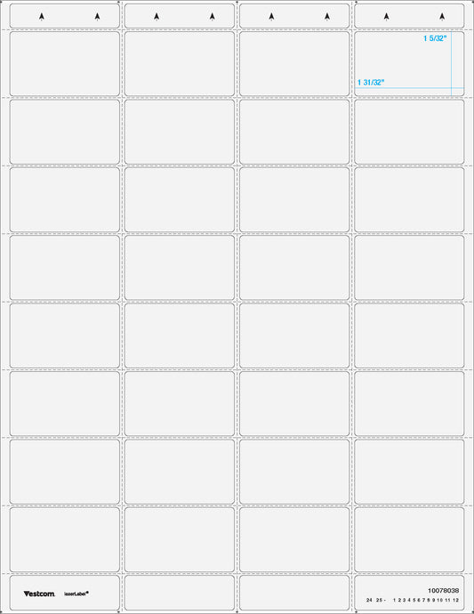 32up Coverup .25/76#