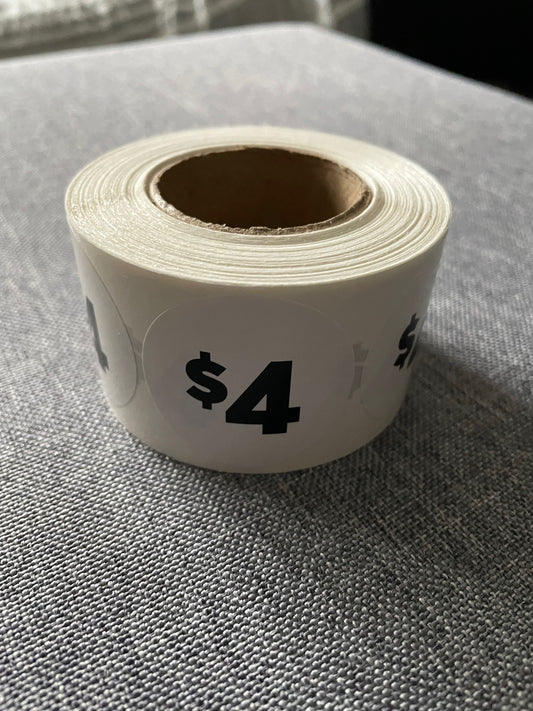 $4 Price Point