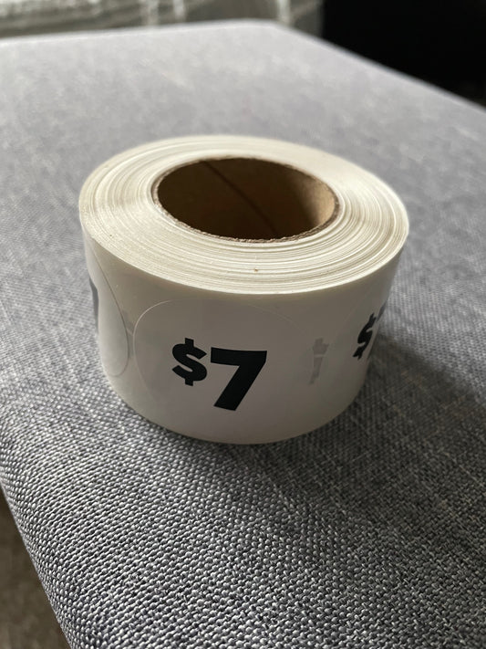 $7 Price Point