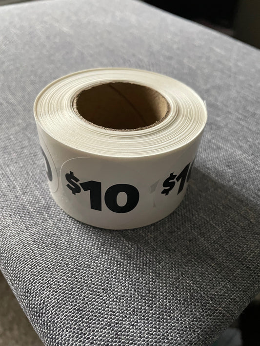 $10 Price Point
