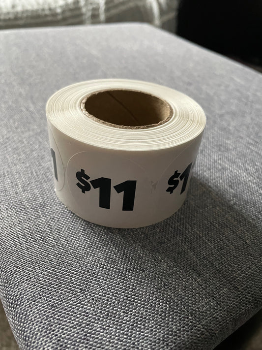 $11 Price Point