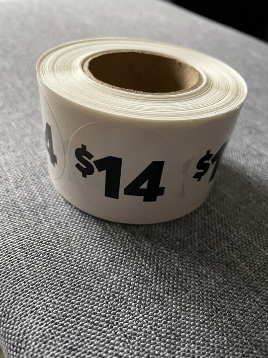 $14 Price Point