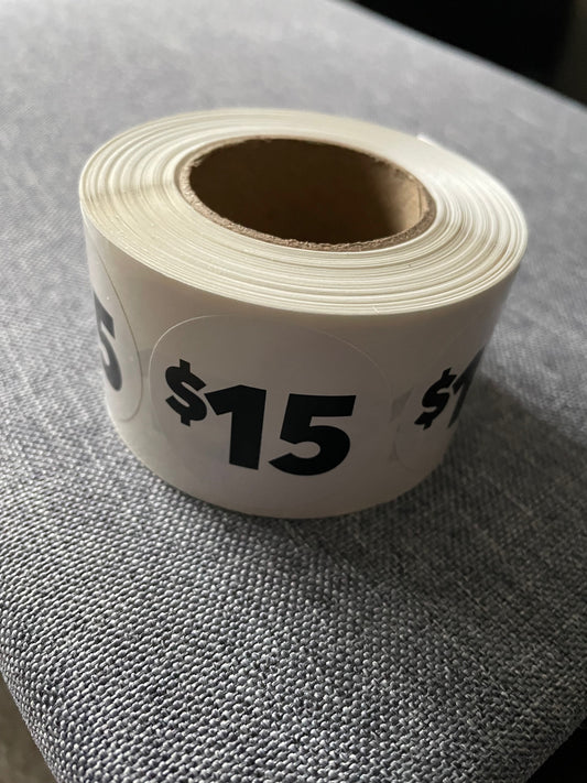 $15 Price Point